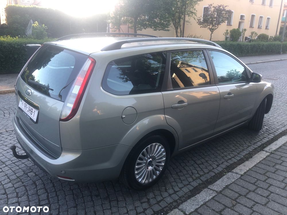 Ford Focus 1.8 FF Platinium X - 10
