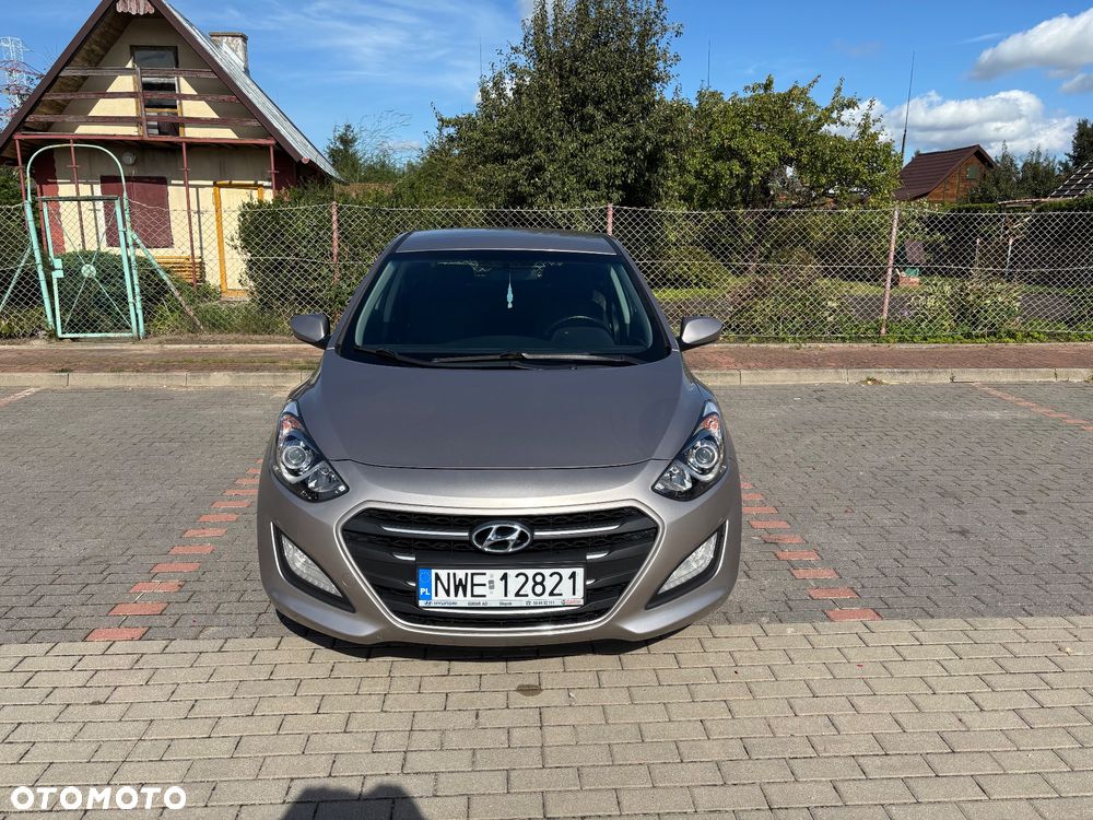 Hyundai i30 - 8