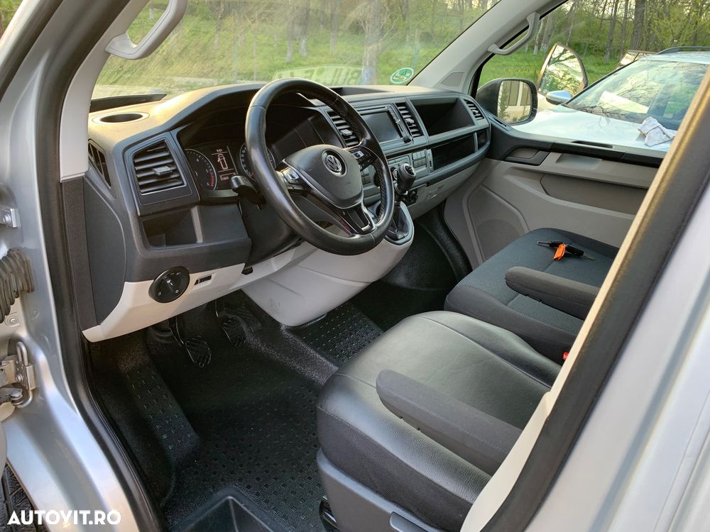 Volkswagen Transporter T6 Lang - 10