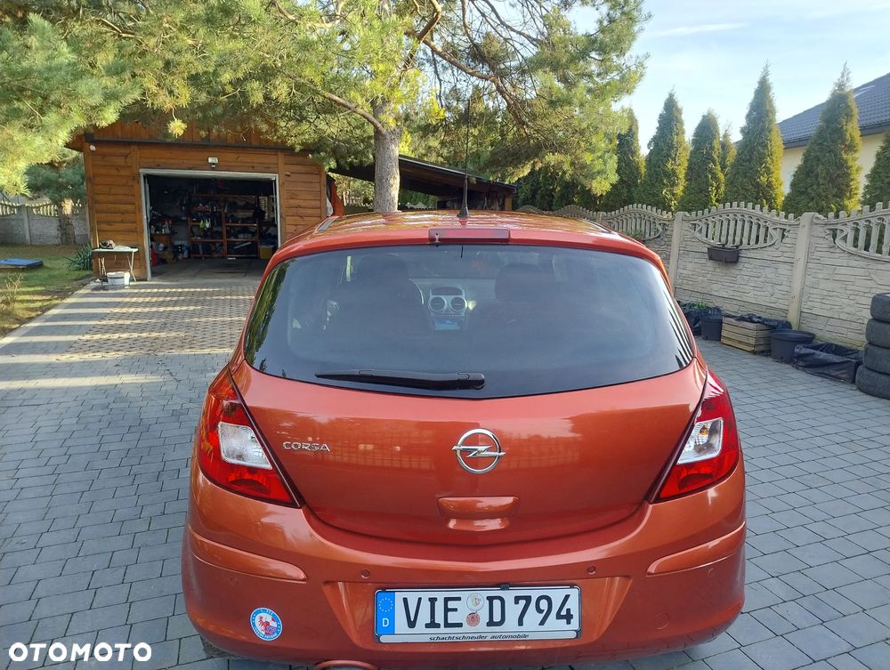 Opel Corsa 1.4 16V Color Elegance - 7