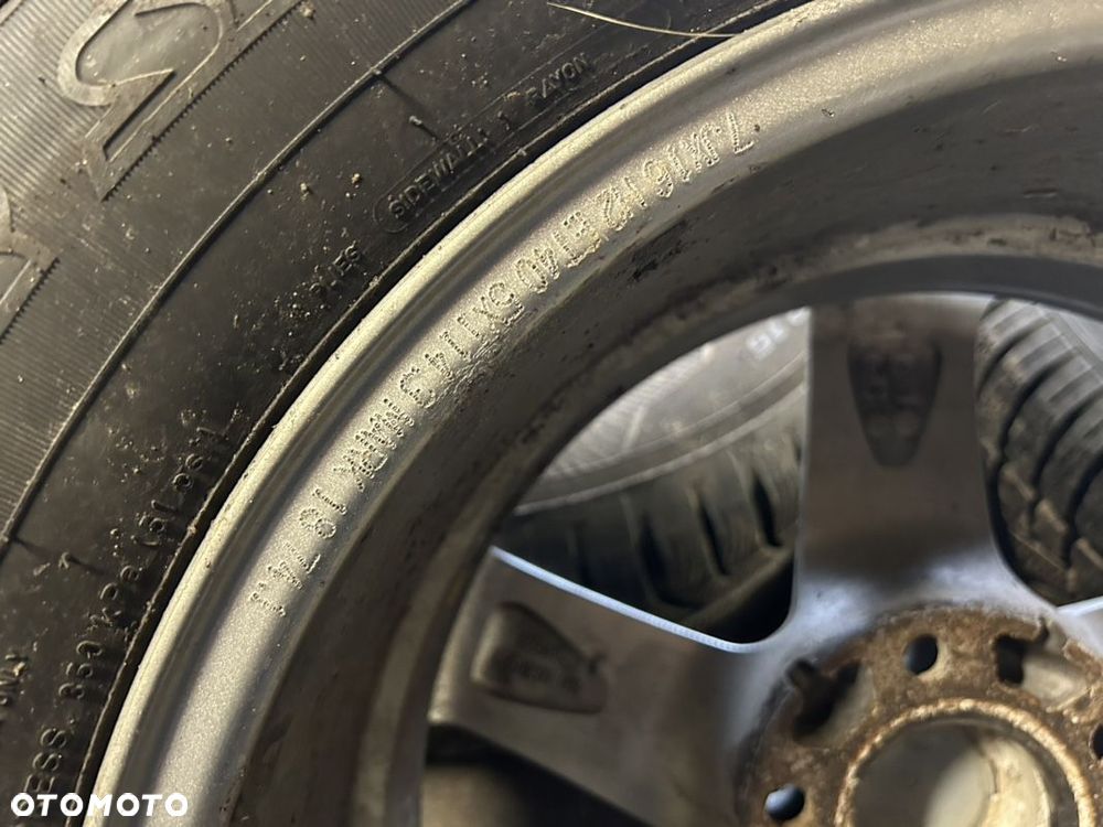 FELGA DBV 16 5x114.3 DBV5SP001 KBA51471 - 6