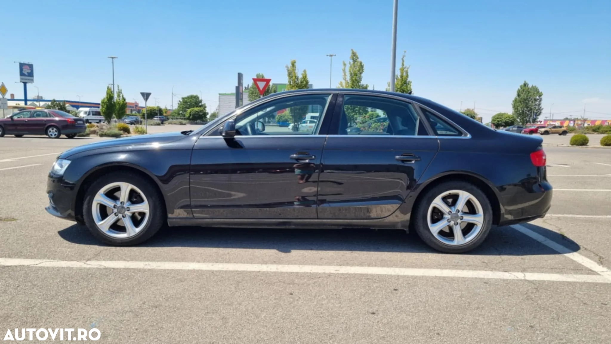 Audi A4 1.8 TFSI - 6