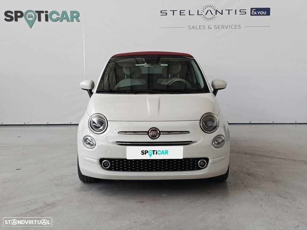 Fiat 500C - 2