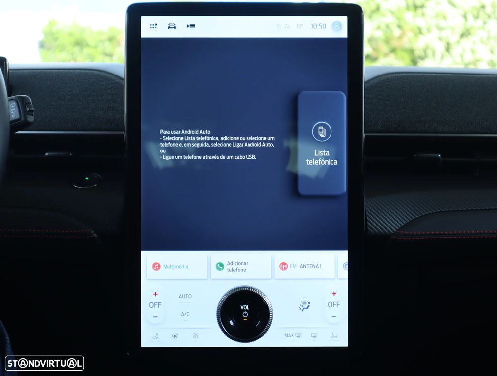 Ford Mustang Mach-E AWD PREMIUM - 42