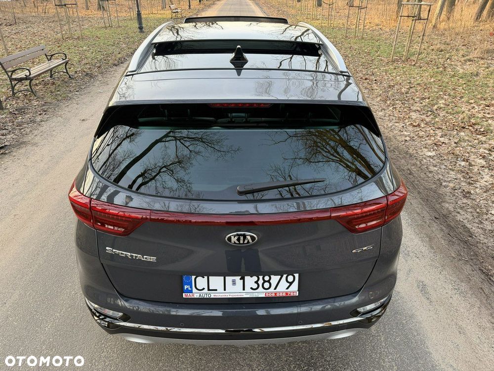 Kia Sportage - 9