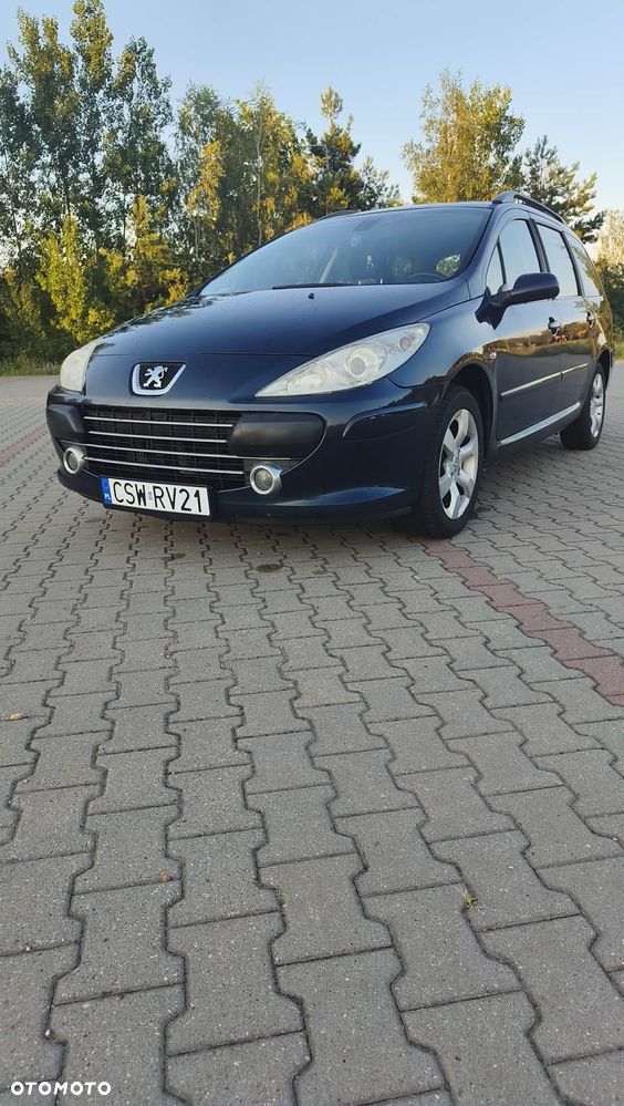 Peugeot 307 1.6 HDI Sporty - 14