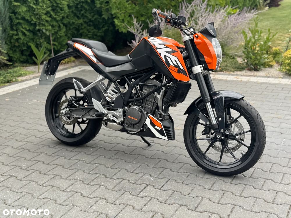 KTM Duke - 3