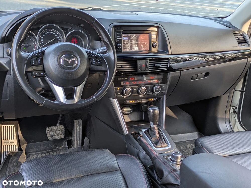 Mazda CX-5 SKYACTIV-D 175 Drive AWD Sports-Line - 11