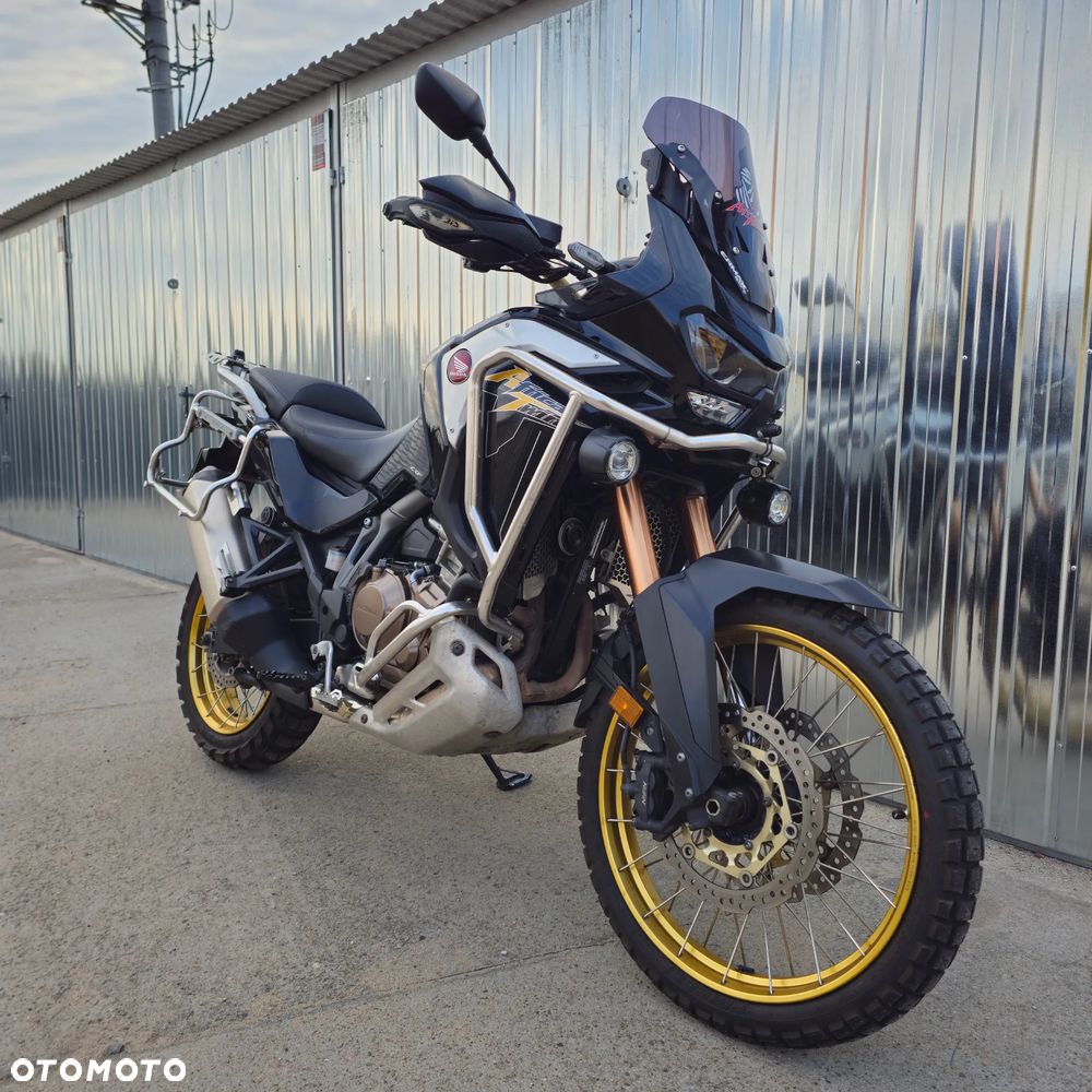 Honda CRF