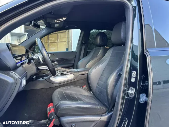 Mercedes-Benz GLE 350 de 4MATIC - 9