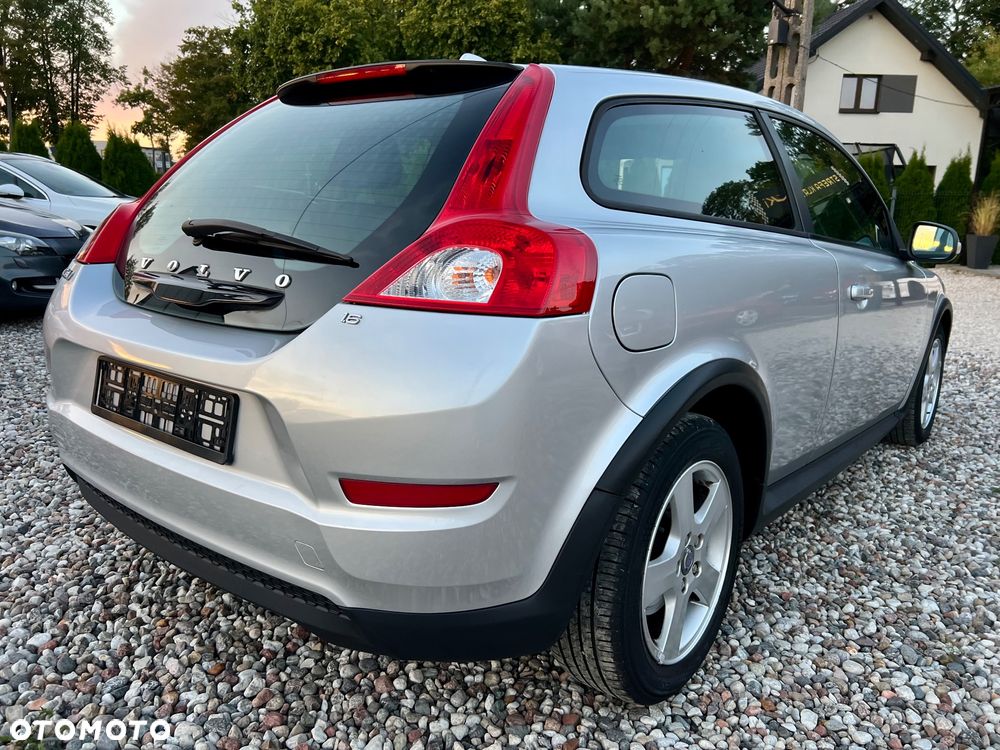Volvo C30 - 10