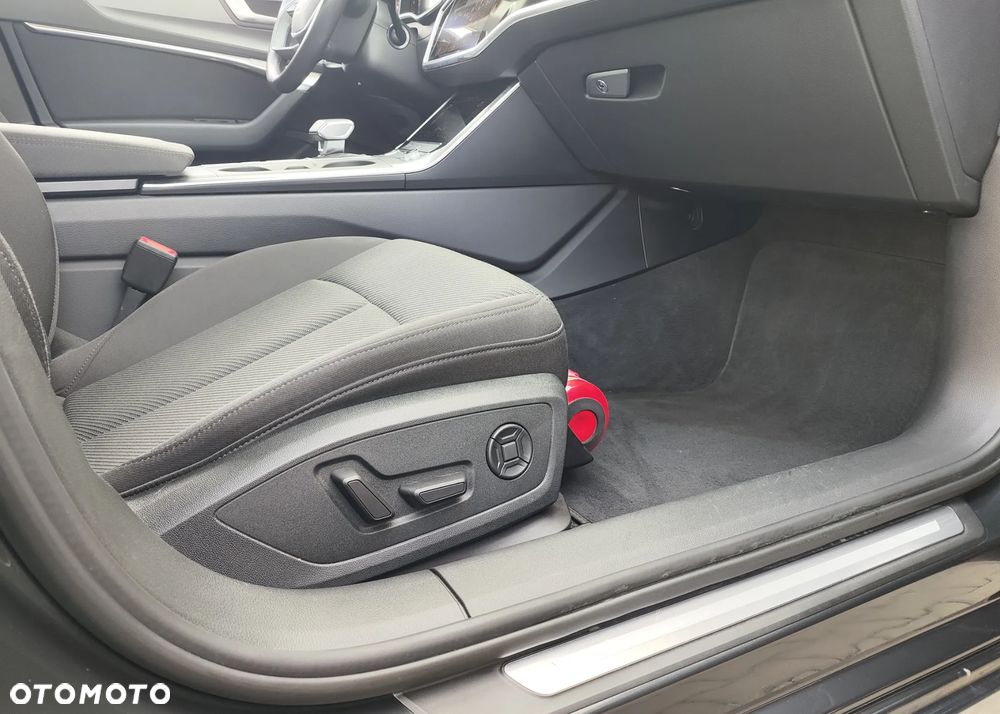 Audi A6 Limousine 45 TFSI mHEV Quattro S tronic - 25
