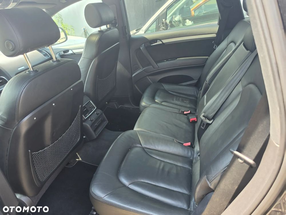 Audi Q7 4.2 TDI DPF quattro tiptronic - 5
