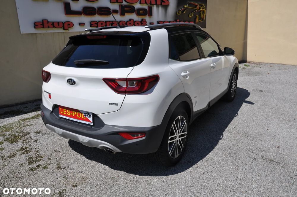 Kia Stonic 1.6 CRDi SCR L - 4