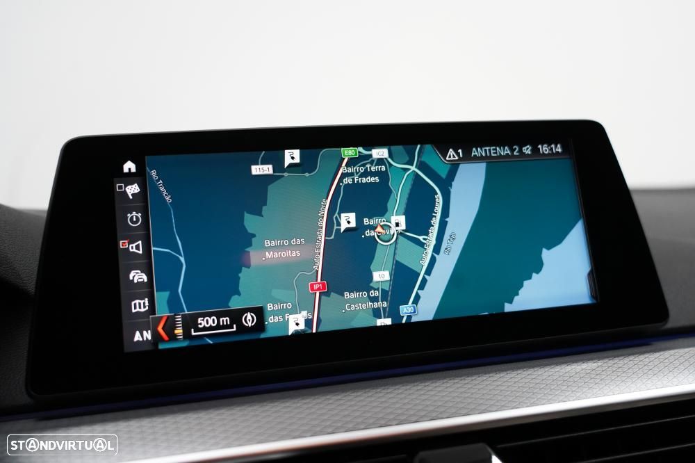 BMW 530 e iPerformance Pack M - 12