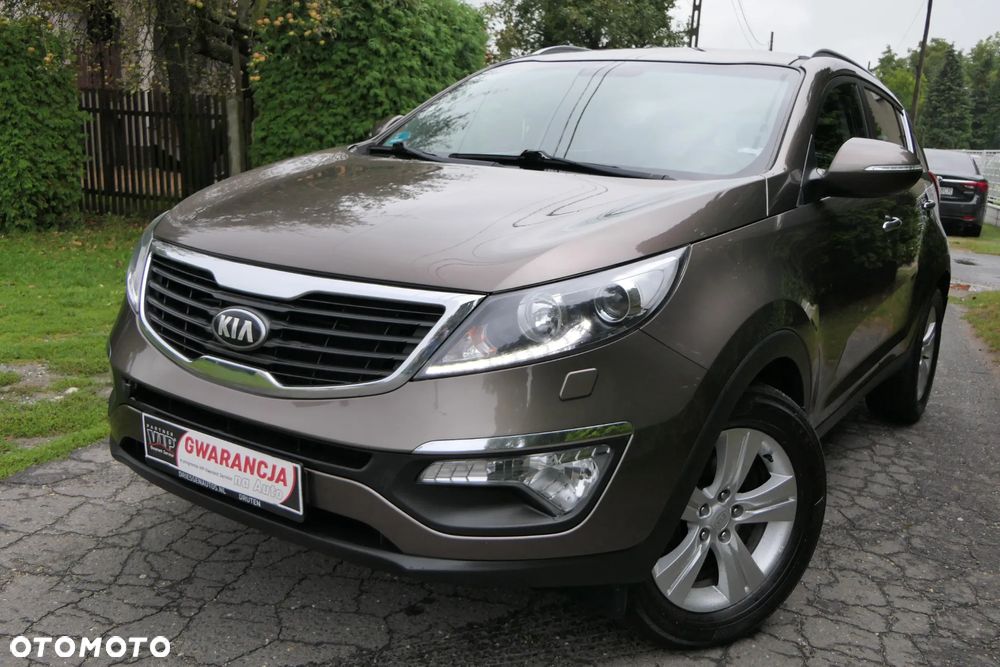 Kia Sportage 1.6 GDI Business Line L 2WD - 11