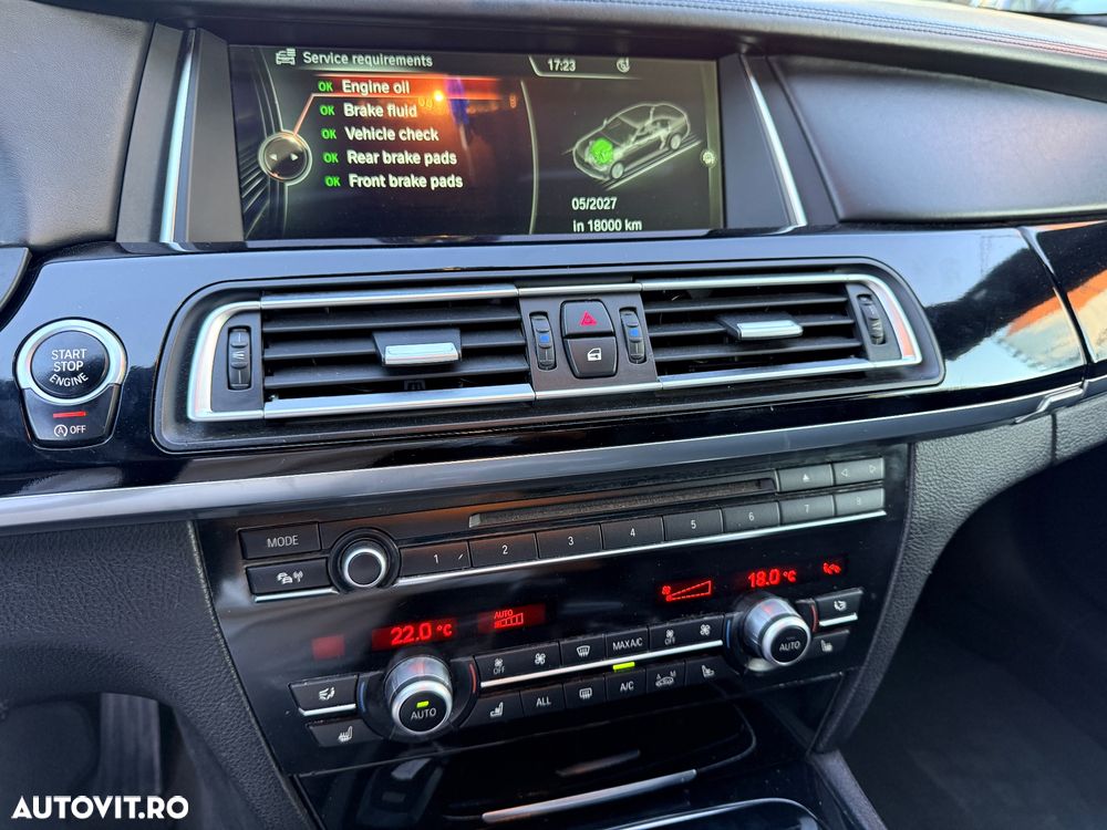BMW Seria 7 740d xDrive Edition Exclusive - 6