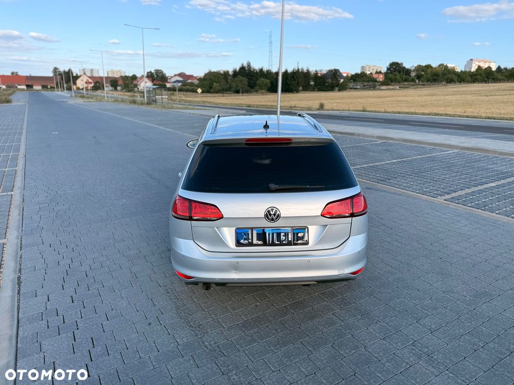 Volkswagen Golf 1.6 TDI BMT Highline DSG - 6