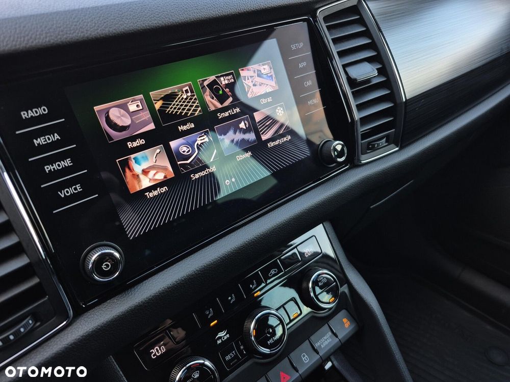 Skoda Kodiaq 2.0 TSI 4x4 Ambition DSG - 22