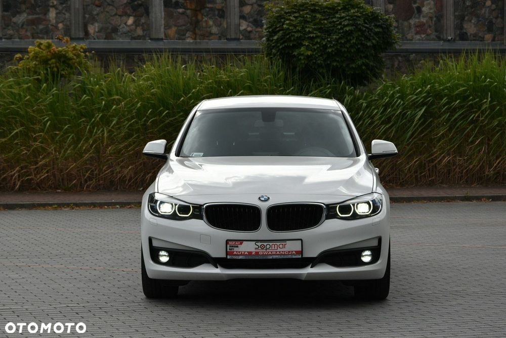 BMW 3GT 320d xDrive GT - 10