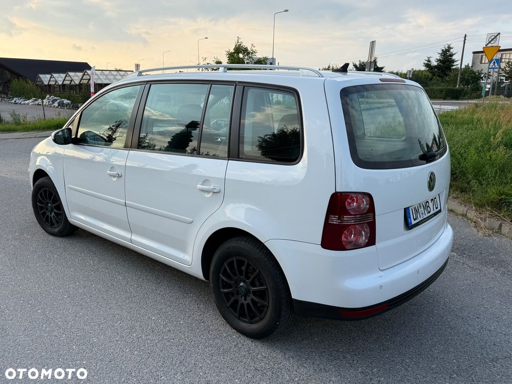 Volkswagen Touran 1.4 TSI Life - 9