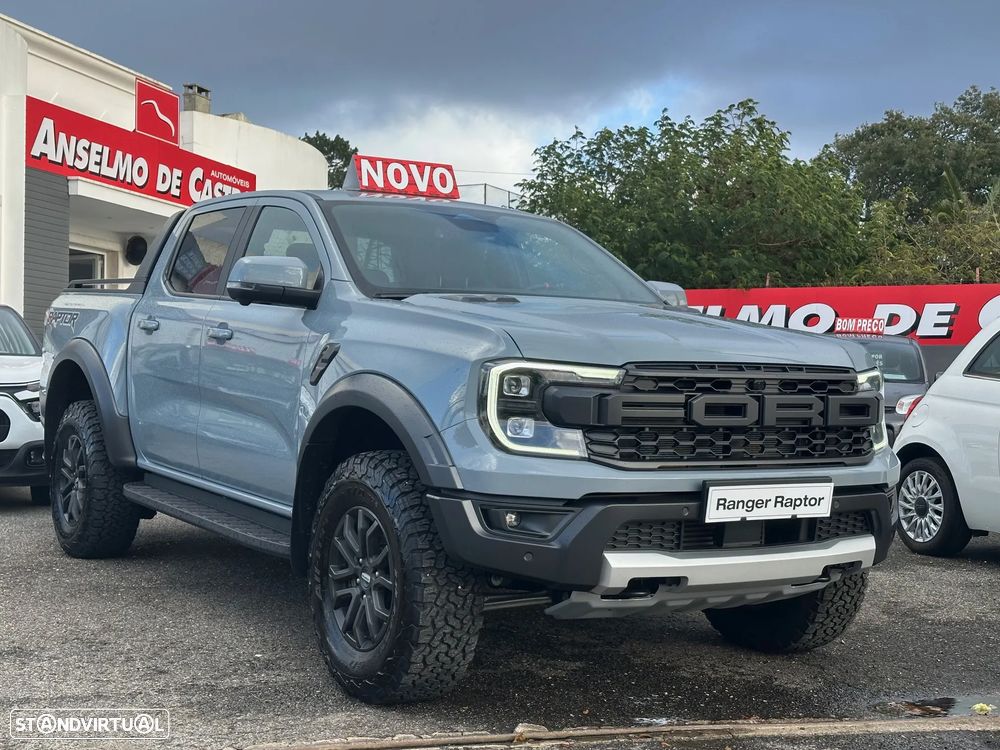Ford Ranger 2.0 EcoBlue CD Raptor 4WD Aut. - 8