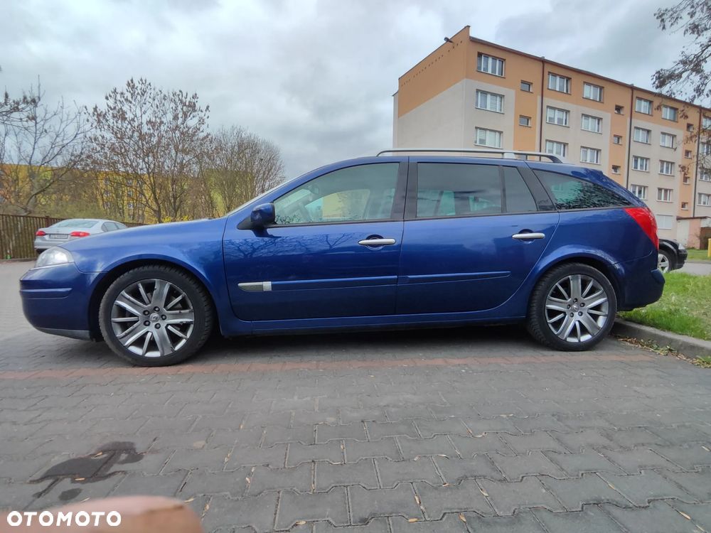 Renault Laguna 2.0 16V Turbo GT - 11