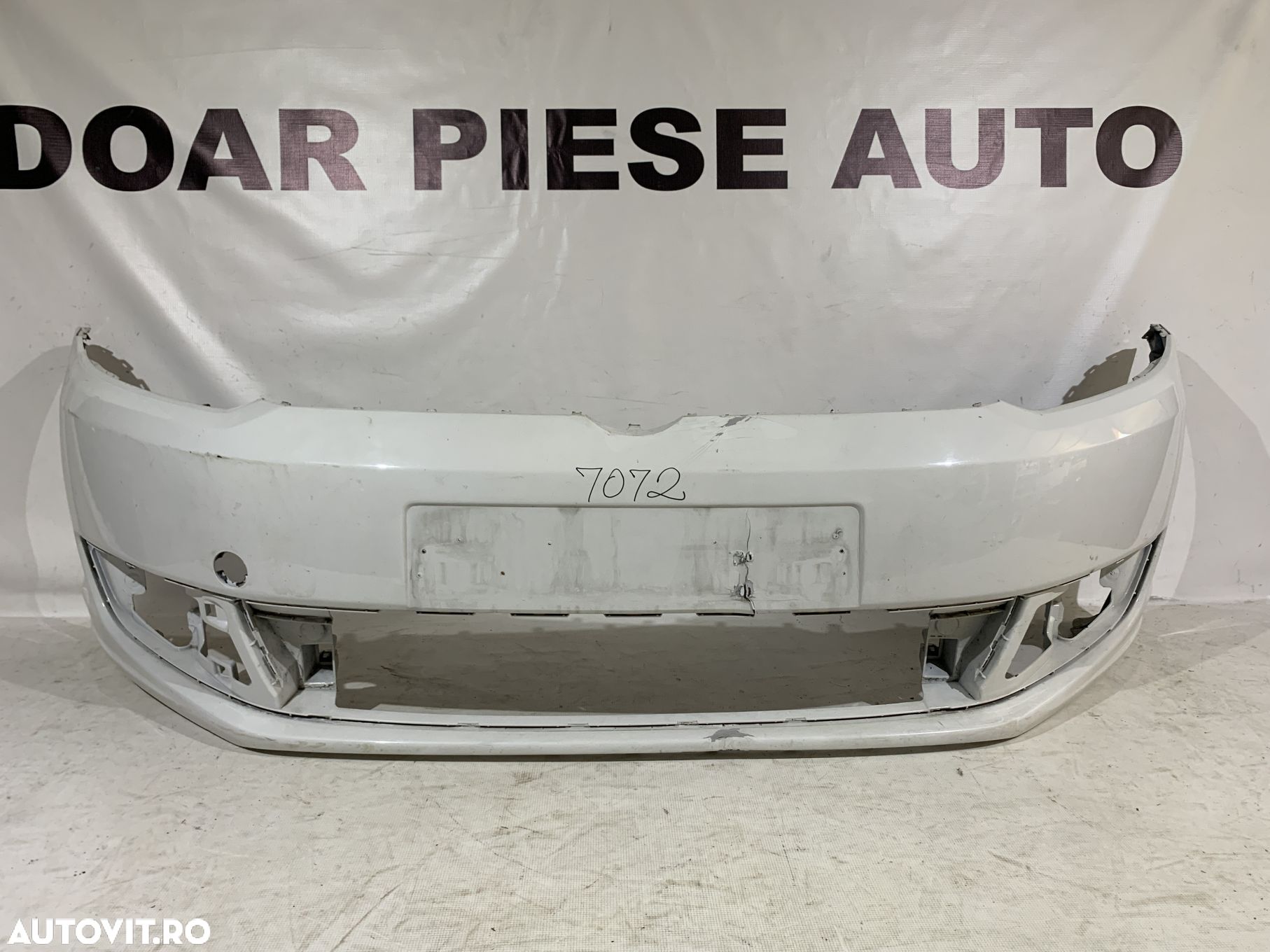 Bara fata VW Touran, 2010, 2011, 2012, 2013, 2014, cod origine OE 1T0807221M. - 1