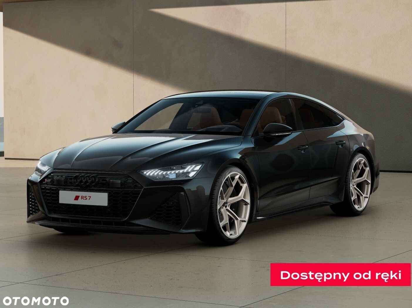 Audi RS7 Sportback - 1
