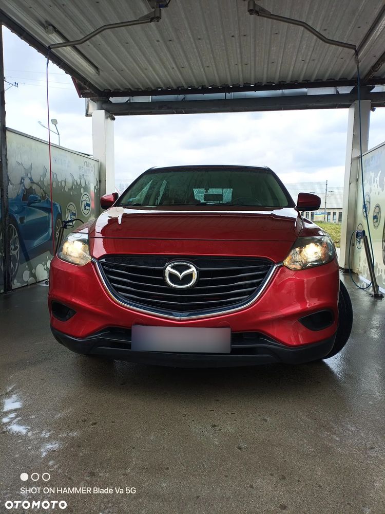 Mazda CX-9 3.7 V6 - 3