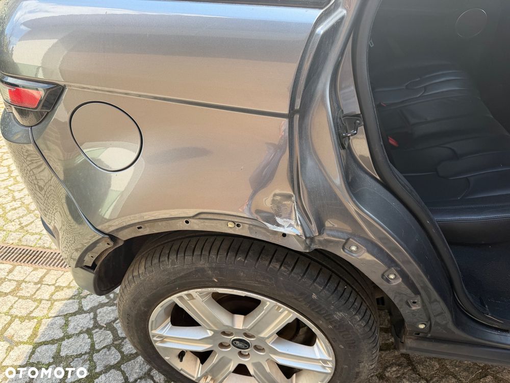 Land Rover Range Rover Evoque - 11