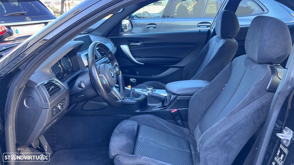 BMW 218 d Coupe Pack M - 38