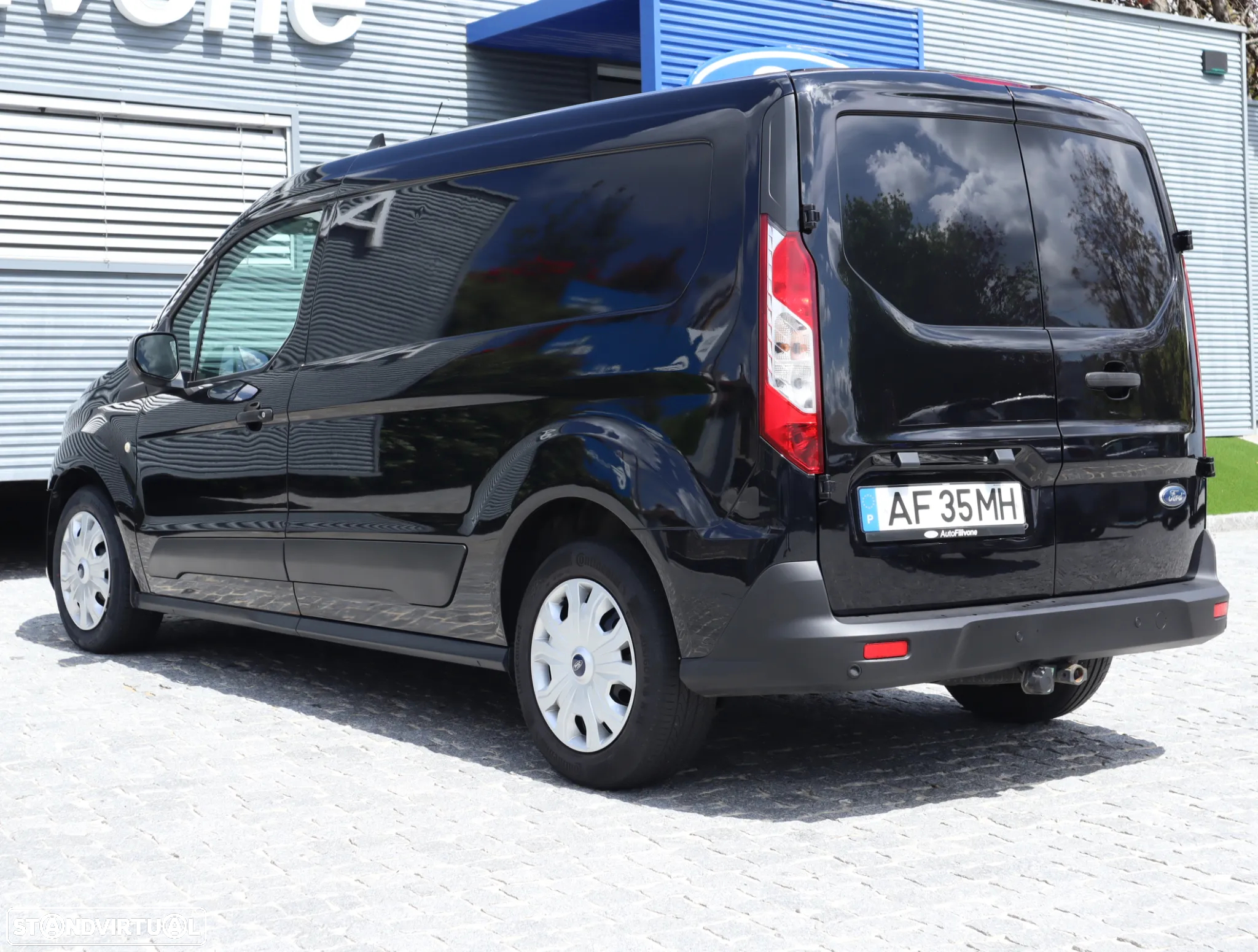 Ford Connect Van Longa 1.5 TDci 120 Cv - 15