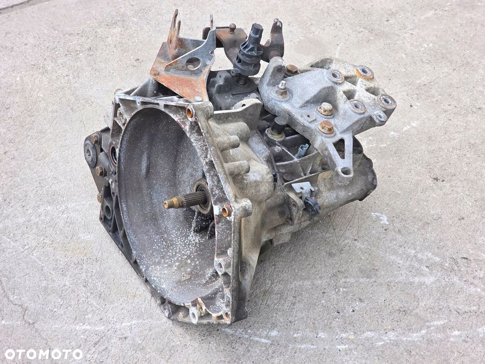 DUCATO BOXER III 3 2.3 JTD 06-14 SKRZYNIA BIEGÓW 20GP08 1 - 3