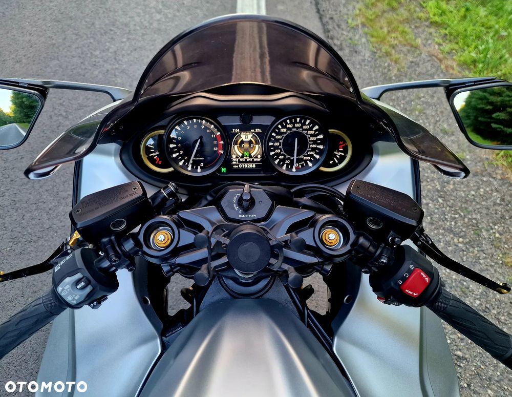 Suzuki Hayabusa - 5