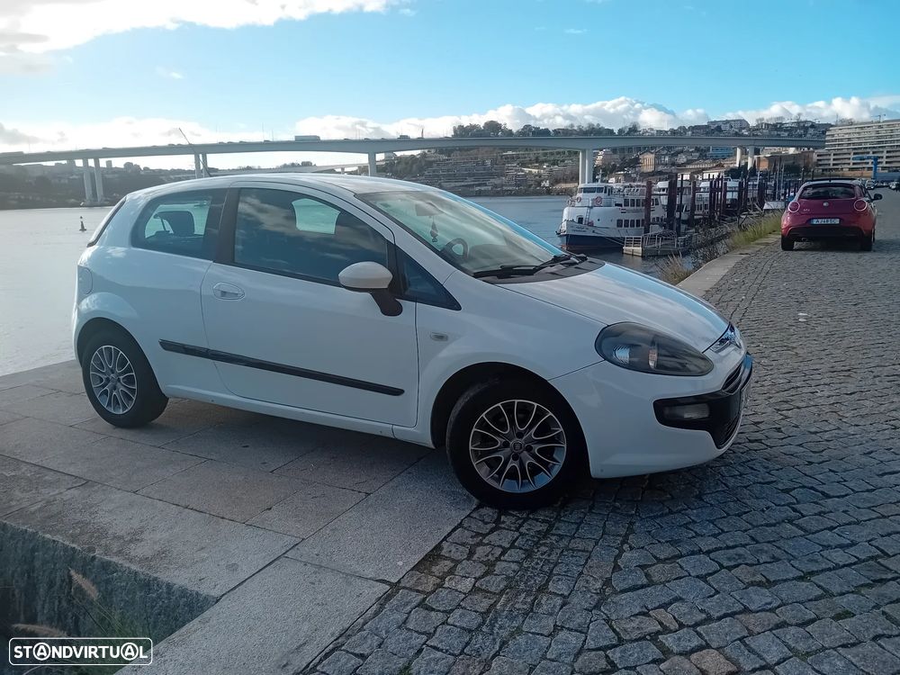 Fiat Punto Evo 1.4 My Life GPL - 9