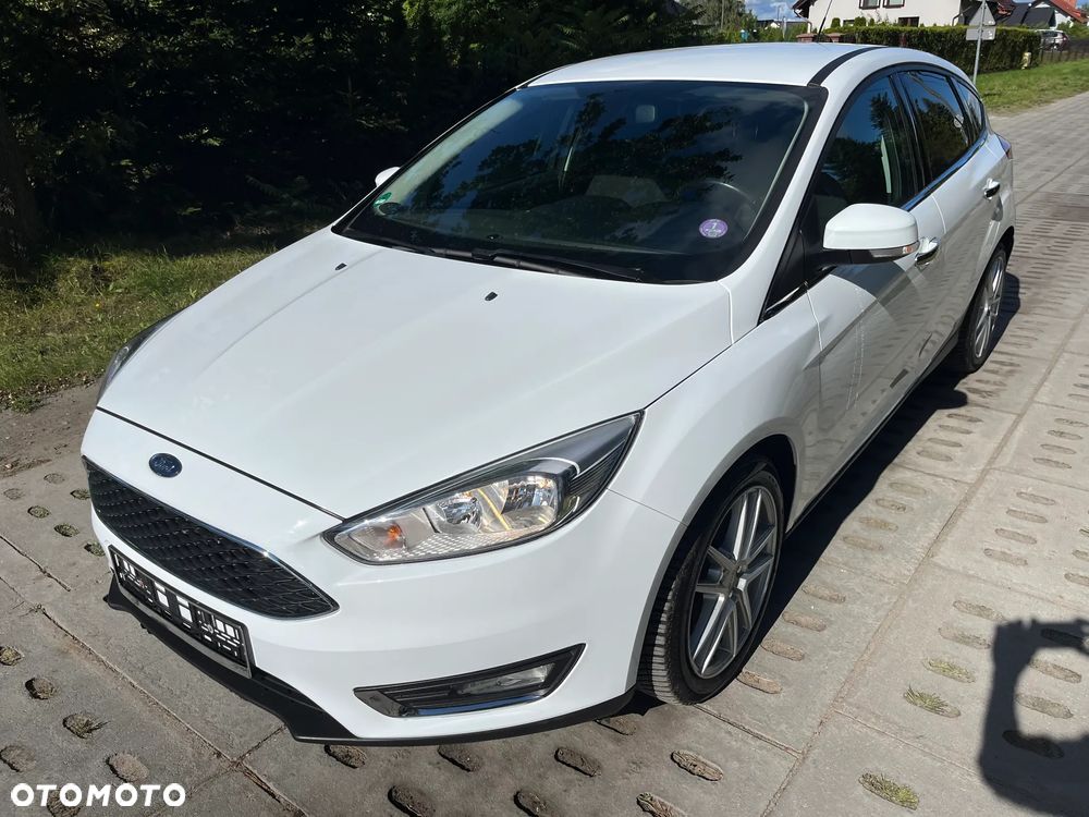 Ford Focus 1.0 EcoBoost SYNC Edition ASS - 2