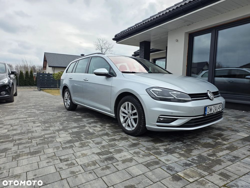 Volkswagen Golf 2.0 TDI BMT Highline DSG - 2