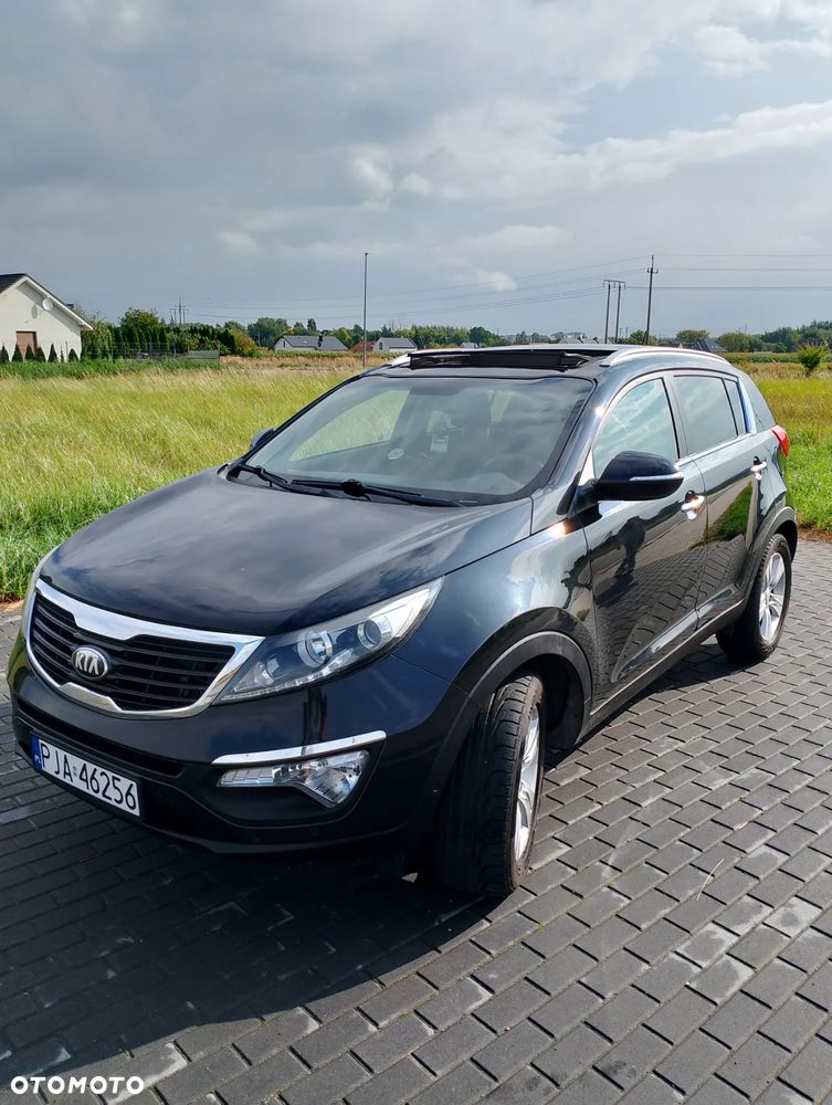 Kia Sportage 1.7 CRDI 2WD Attract - 10