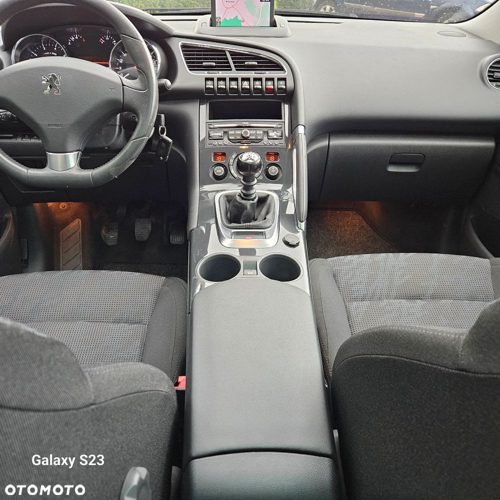 Peugeot 3008 1.6 THP Style - 26