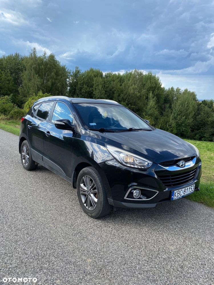 Hyundai ix35 1.7 CRDi Classic 2WD - 1