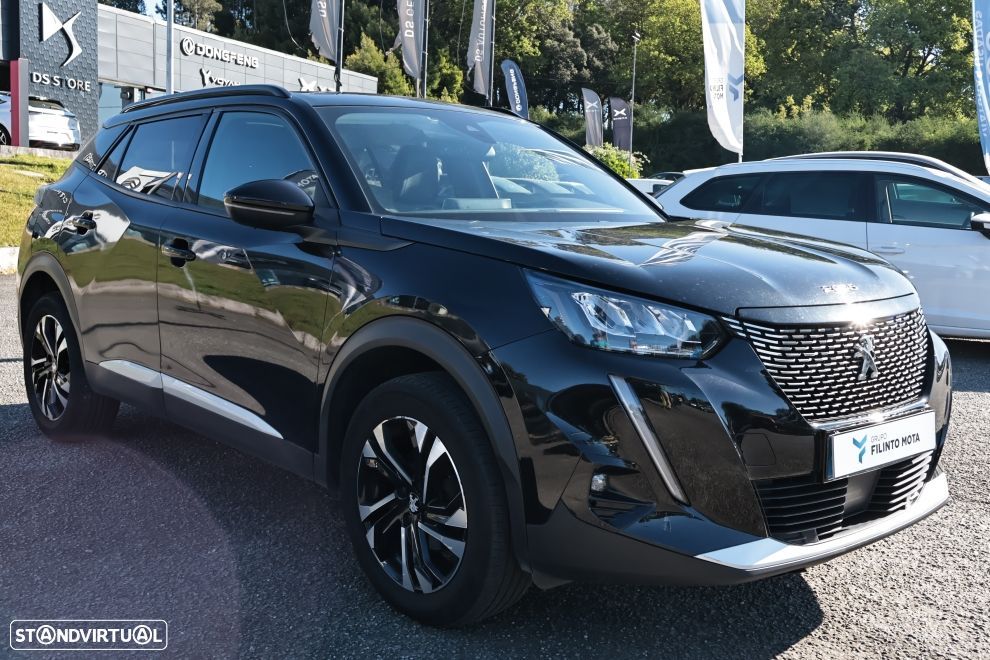 Peugeot 2008 1.2 PureTech Allure Pack EAT8 - 4