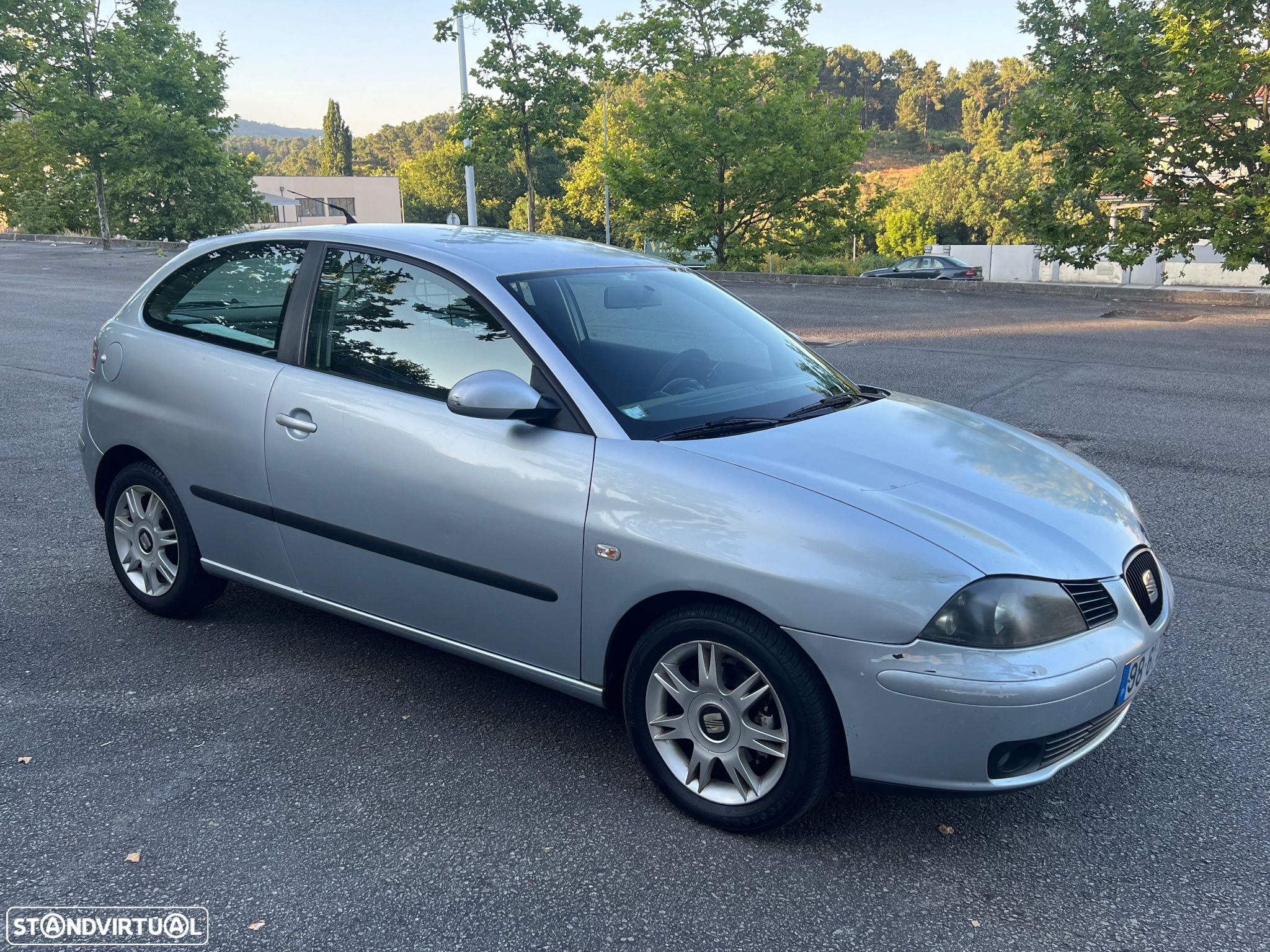 SEAT Ibiza 1.4 TDi Passion - 4