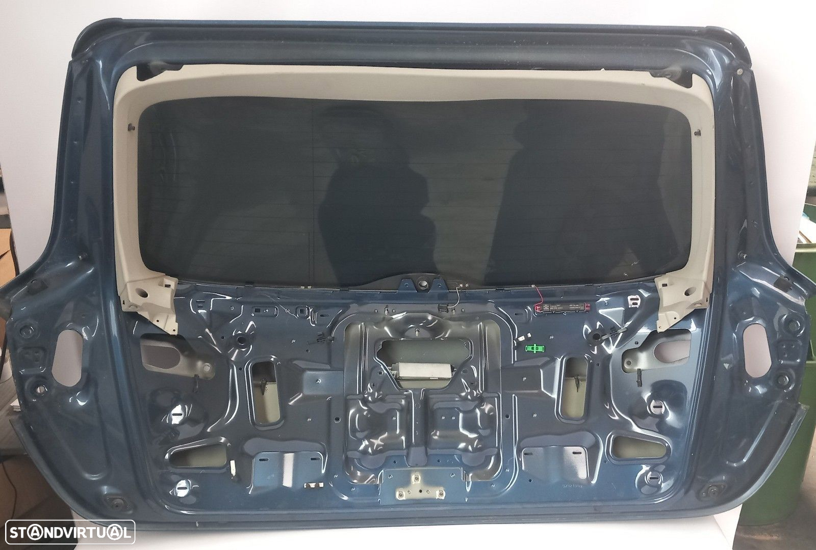 Porta / tampa da mala AUDI Q5 (8R) - 3