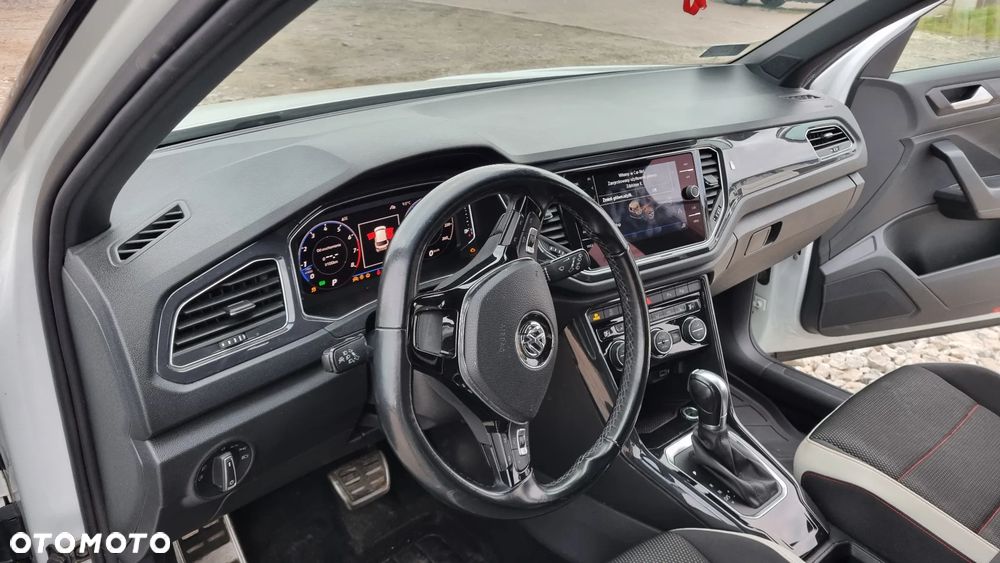 Volkswagen T-Roc 1.5 TSI ACT Advance DSG - 31