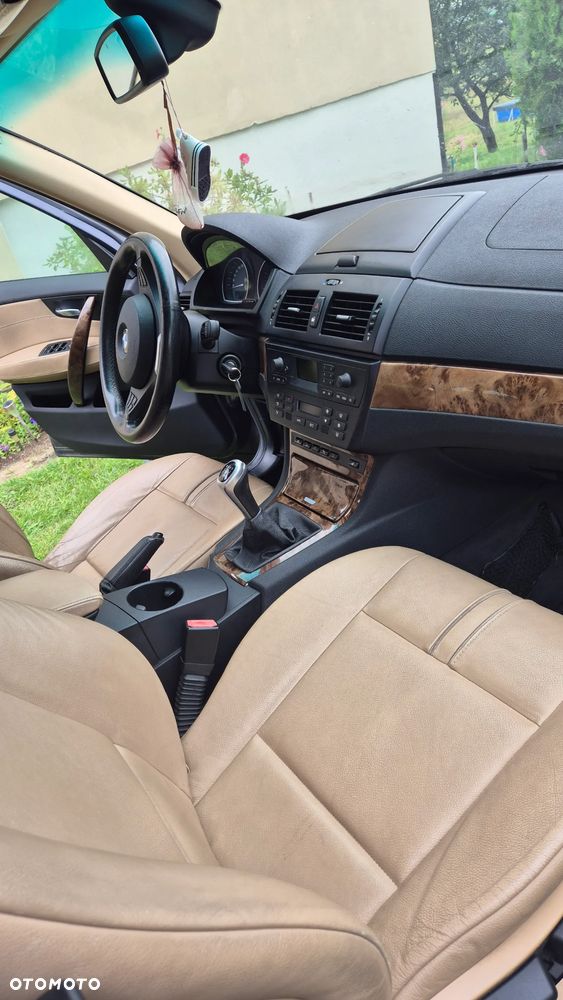 BMW X3 - 7
