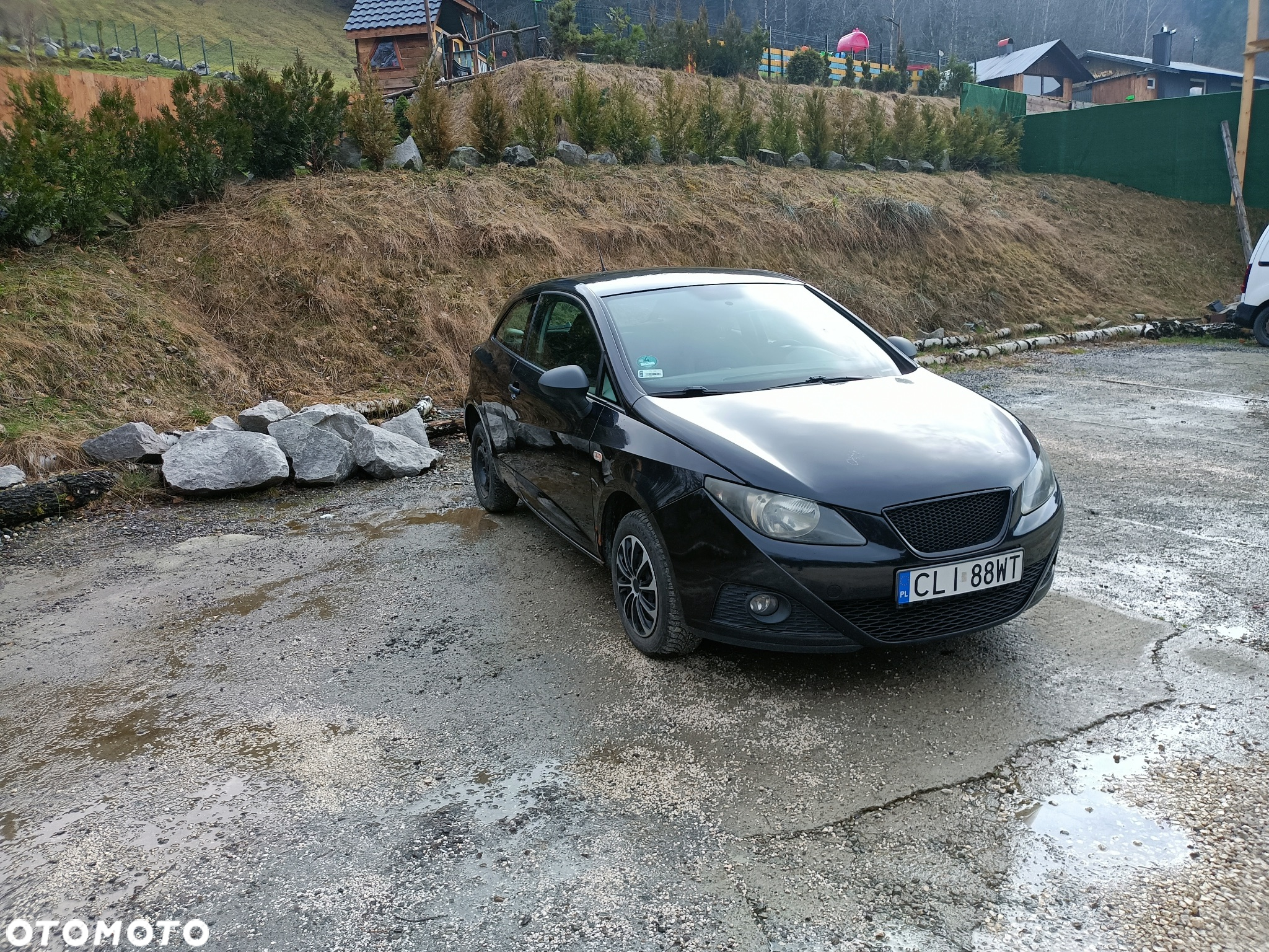 Seat Ibiza SC 1.4 TDI DPF Reference - 2