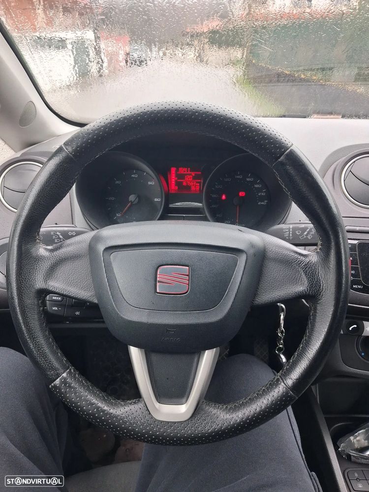 Seat Ibiza - 4