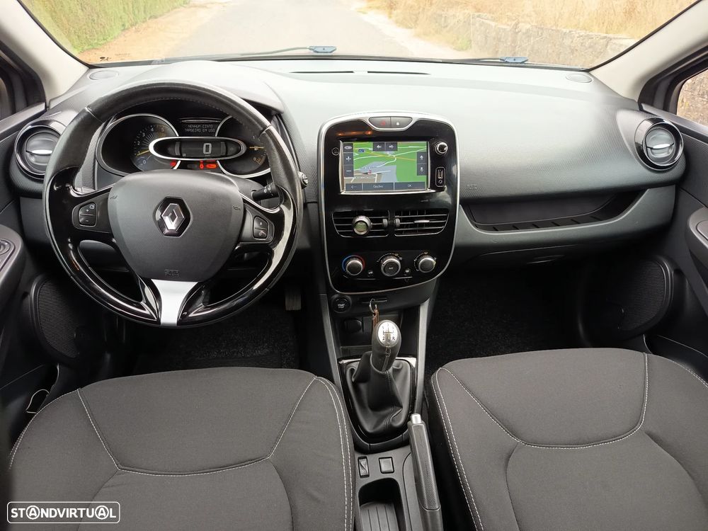 Renault Clio Sport Tourer dCi 90 Dynamique - 13