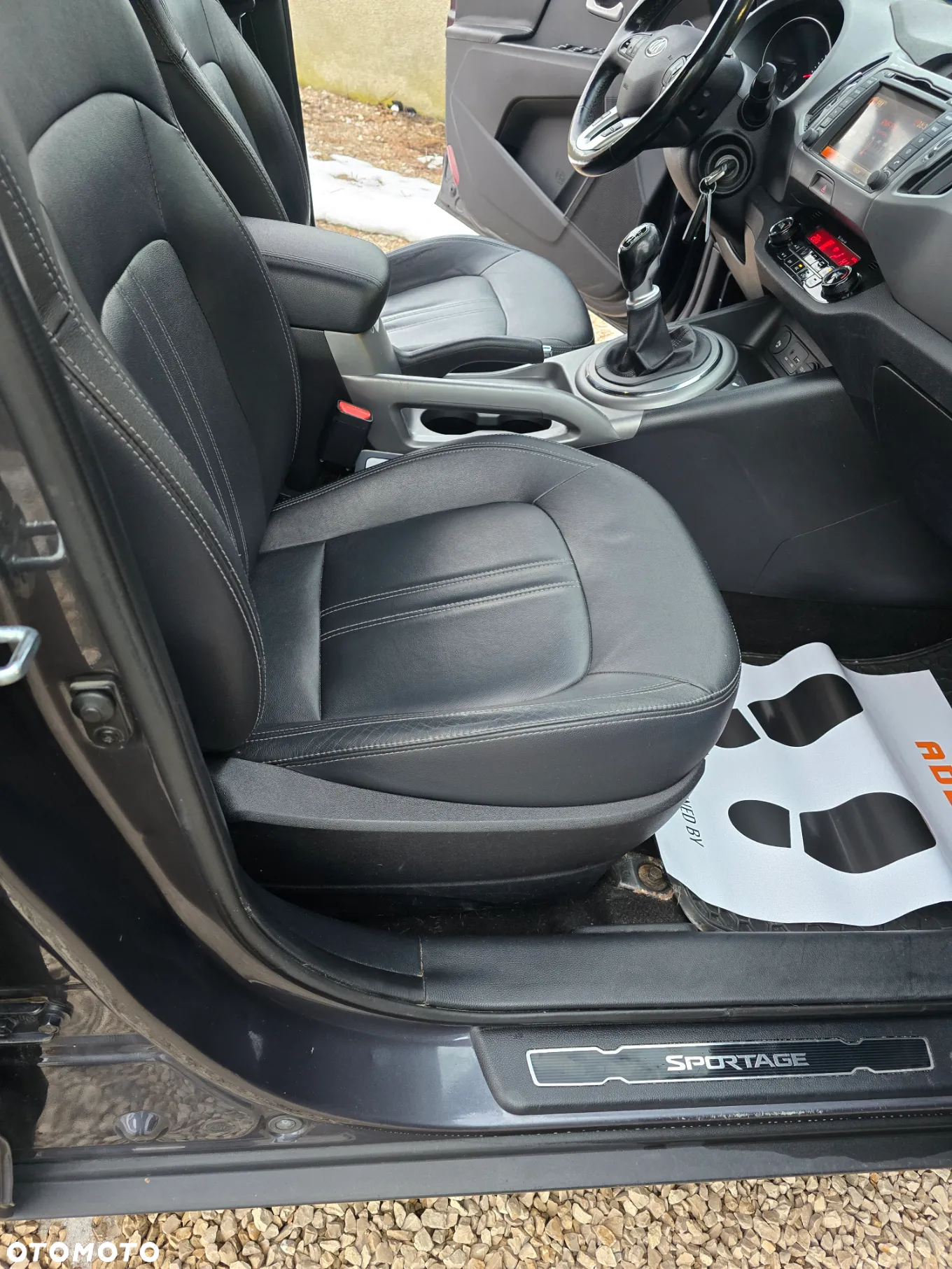 Kia Sportage 1.6 GDI XL 2WD - 19